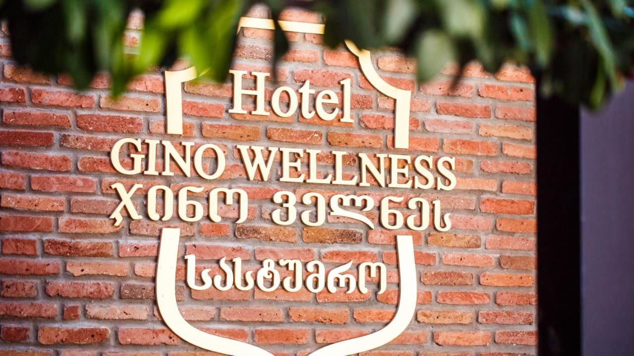 Отель Hotel Gino Wellness Mtskheta Мцхета-14