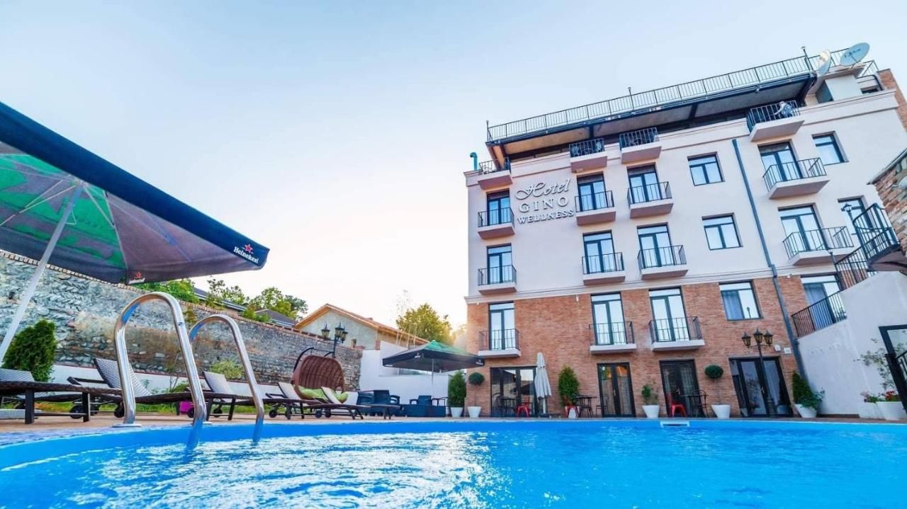 Отель Hotel Gino Wellness Mtskheta Мцхета-7