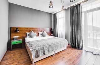 Отель Hotel Gino Wellness Mtskheta Мцхета Двухместный номер с 1 кроватью-1